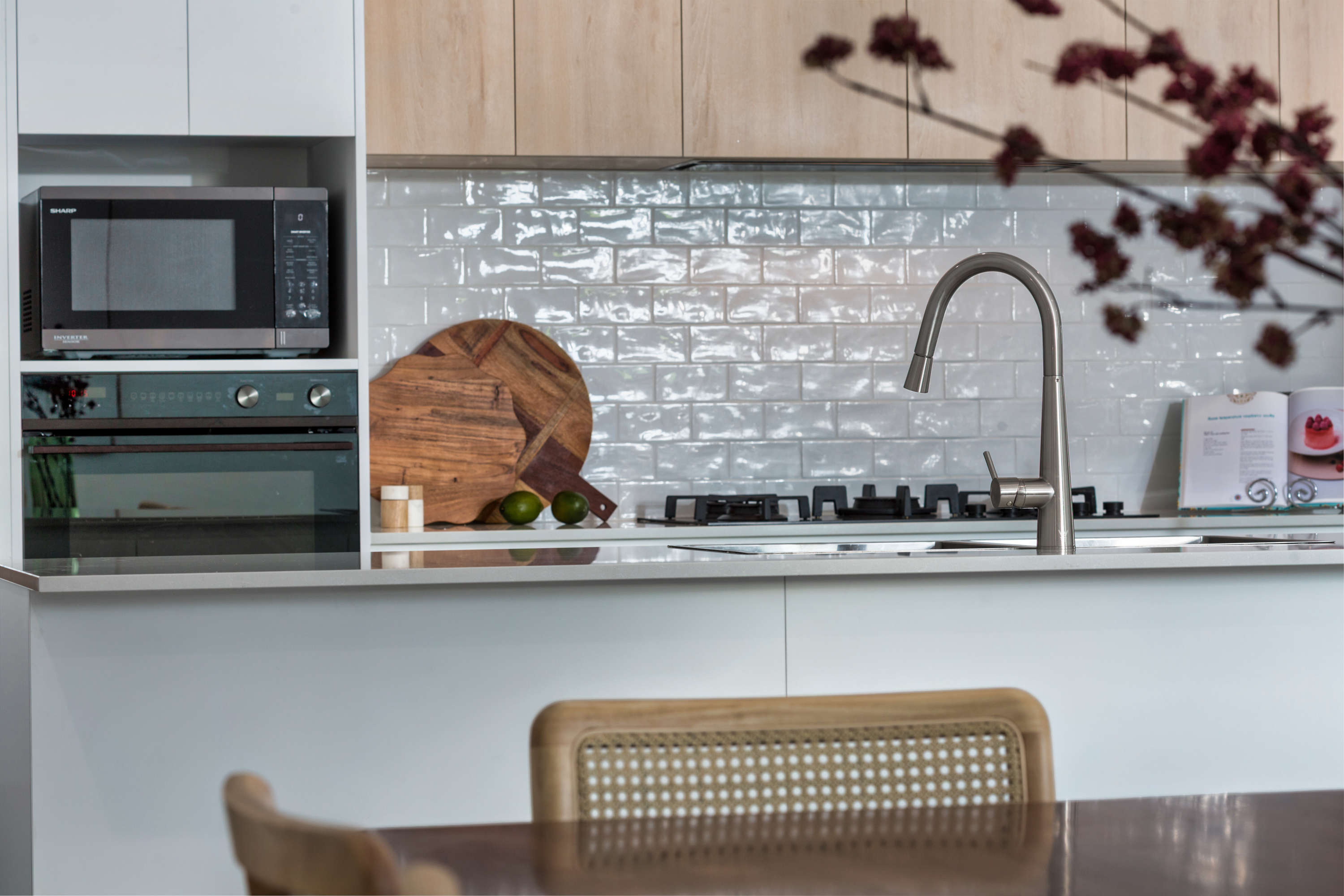 Mary Street Googong interior details by Entice Homes