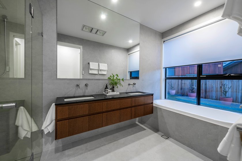 Finished Ainslie knockdown rebuild by Entice Homes