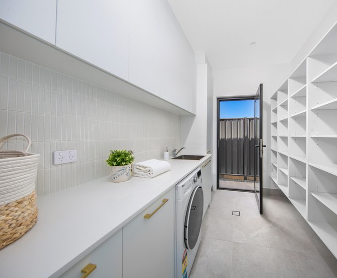 Googong project completed home by Entice Homes