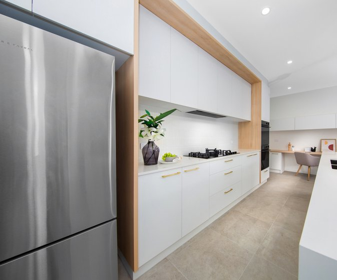 Googong new home interior by Entice Homes