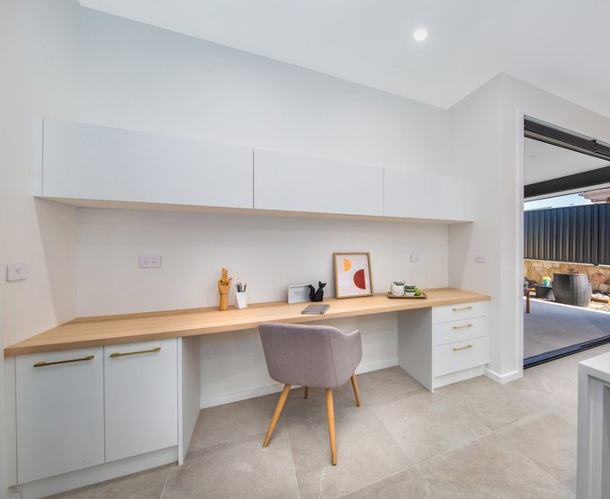 Googong completed new home by Entice Homes