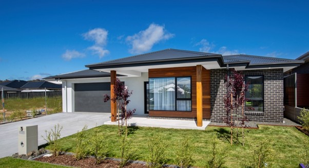 Googong custom family home — Entice Homes