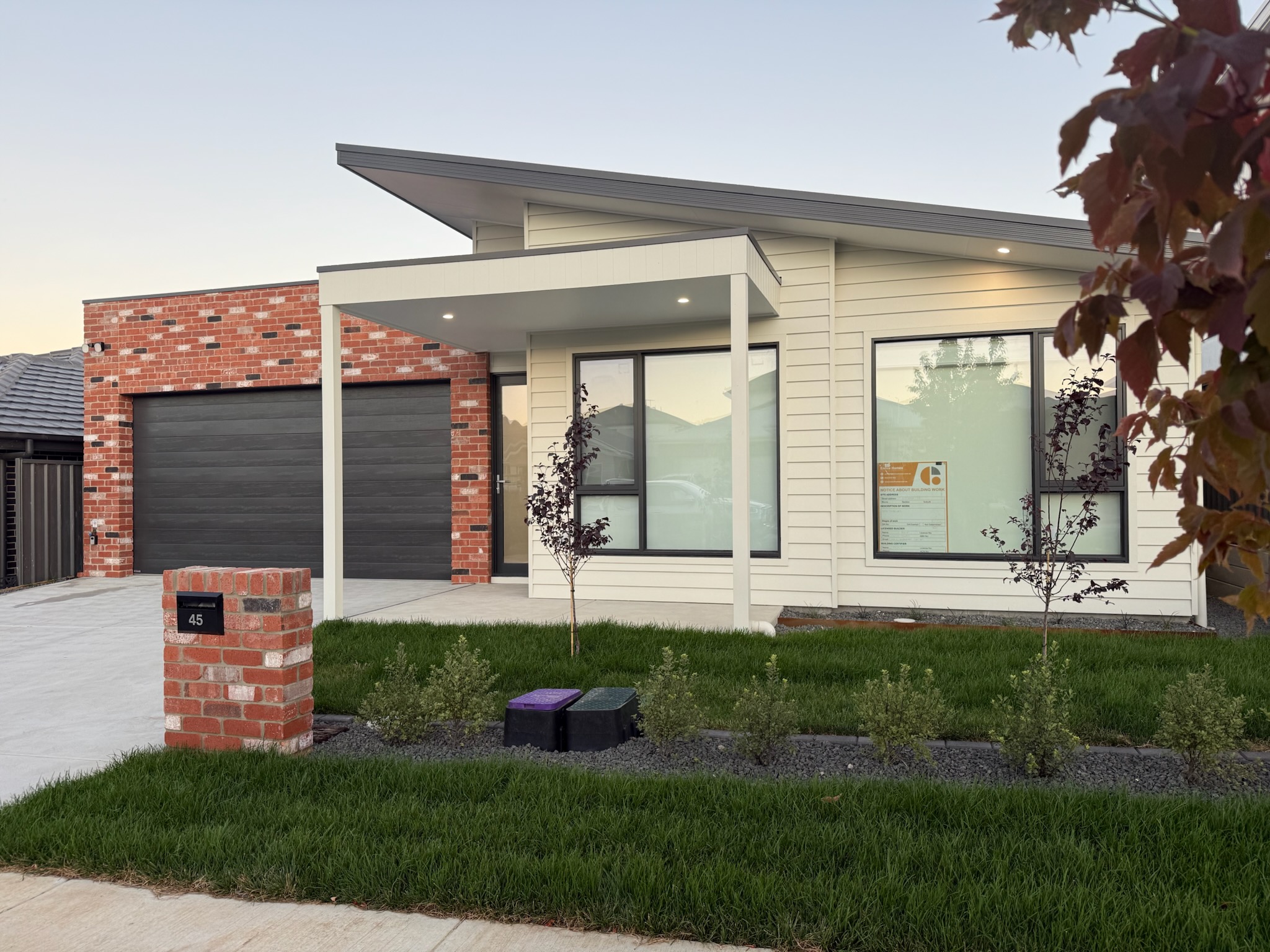 Kythera Googong light-filled four bedroom home by Entice Homes