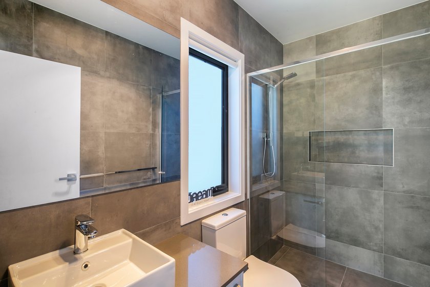Negus Watson contemporary new home interior by Entice Homes