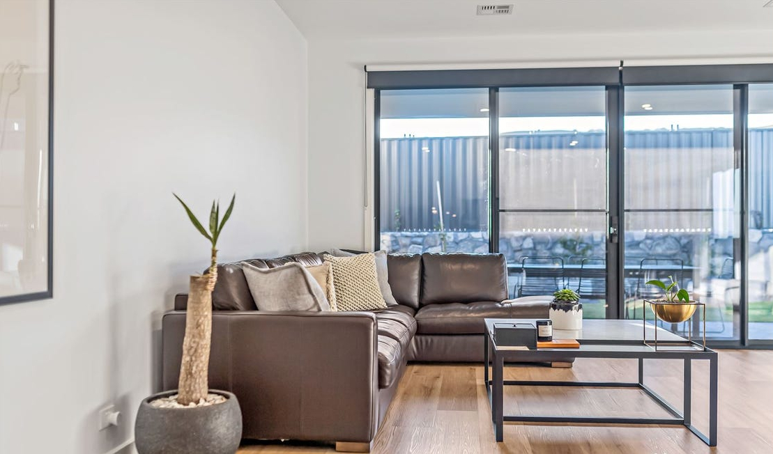 Taylor home interior by Entice Homes